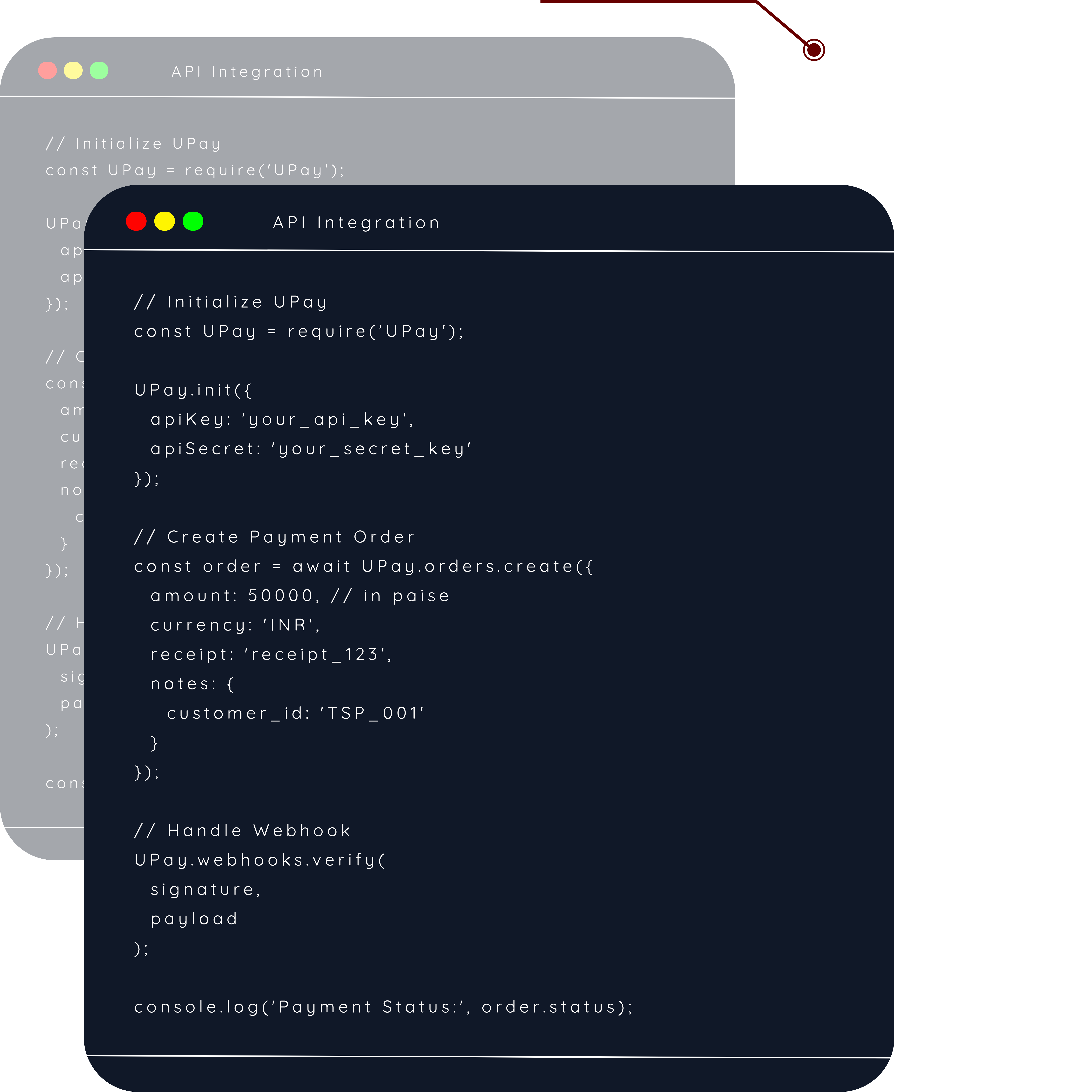 TSP Ecosystem